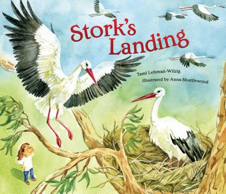 Stork's Landing Cover Image