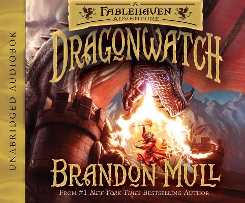 Dragonwatch: A Fablehaven Adventure Volume 1