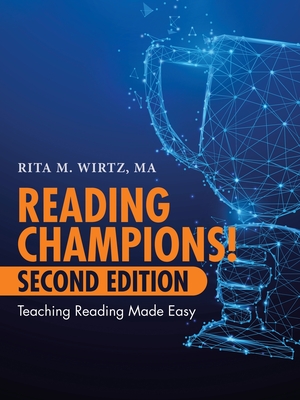 Reading Champions! Second Edition: Teaching Reading Made Easy Cover Image