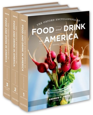 Cover for The Oxford Encyclopedia of Food and Drink in America