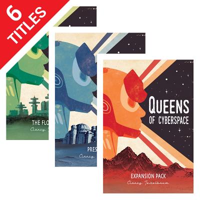 Queens of Cyberspace (Set) By Clancy Teitelbaum Cover Image