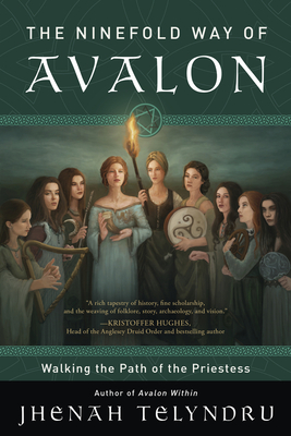 The Ninefold Way of Avalon: Walking the Path of the Priestess Cover Image