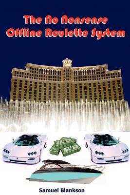 The No Nonsense Offline Roulette System Cover Image