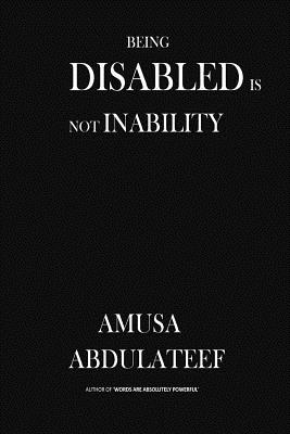 disability is not inability essay pdf