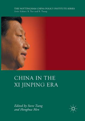China in the XI Jinping Era (Nottingham China Policy Institute)