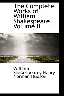 Cover for The Complete Works of William Shakespeare, Volume II