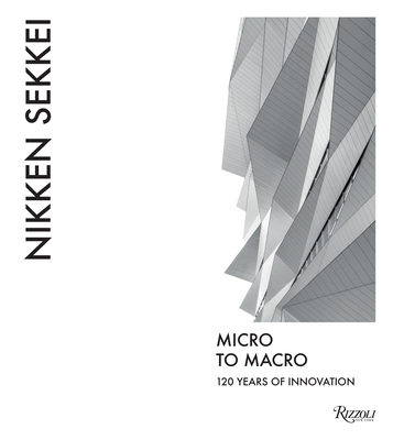 Nikken Sekkei: Micro to Macro (Hardcover) | The Hickory Stick Bookshop