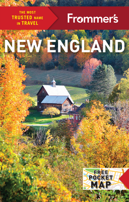 Frommer's New England (Complete Guide) By Kim Knox Beckius, Leslie Brokaw, Brian Kevin Cover Image