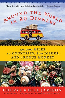 Around the World in 80 Dinners Cover Image