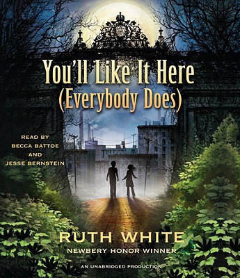 You'll Like It Here (Everybody Does) Cover