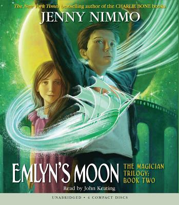 Cover for Emlyn's Moon