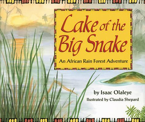 Cover for Lake of the Big Snake