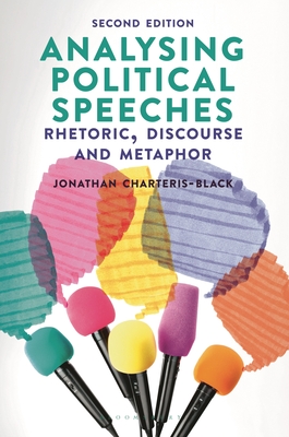 Analysing Political Speeches: Rhetoric, Discourse and Metaphor Cover Image