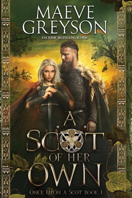 A Scot of Her Own Cover Image