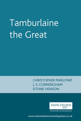 Cover for Tamburlaine the Great