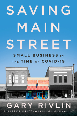 Cover for Saving Main Street