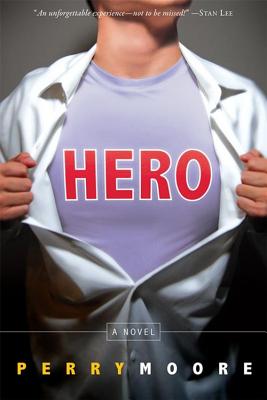 Hero By Perry Moore Cover Image