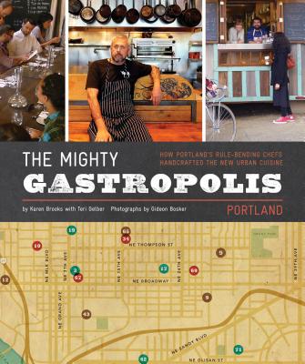 Cover for The Mighty Gastropolis