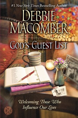 God's Guest List Cover