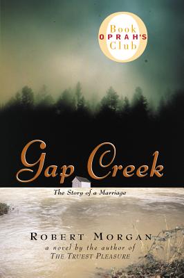 Cover for Gap Creek