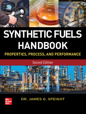 Synthetic Fuels Handbook Cover Image