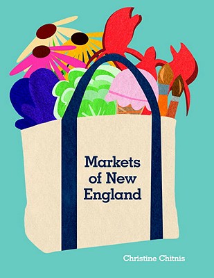 Markets of New England Cover Image