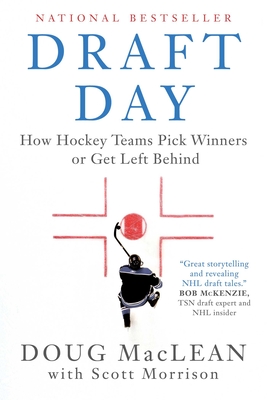 Draft Day: How Hockey Teams Pick Winners or Get Left Behind Cover Image