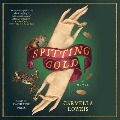 Spitting Gold Cover Image