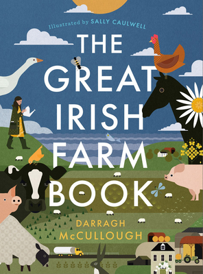Cover for The Great Irish Farm Book