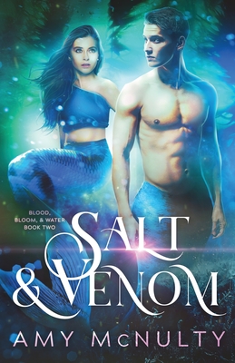 Salt & Venom By Amy McNulty Cover Image