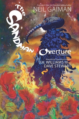 The Sandman: Overture Deluxe Edition Cover Image