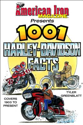 American Iron Magazine 1001 H-D - Op: Covers 1903 to Present Cover Image