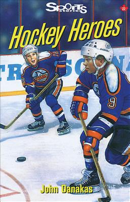 Hockey Heroes (Lorimer Sports Stories) Cover Image
