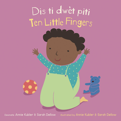 Dis Ti Dwèt Piti/Ten Little Fingers Cover Image
