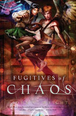 Fugitives of Chaos Cover