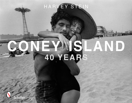 Coney Island: 40 Years, 1970-2010 Cover Image