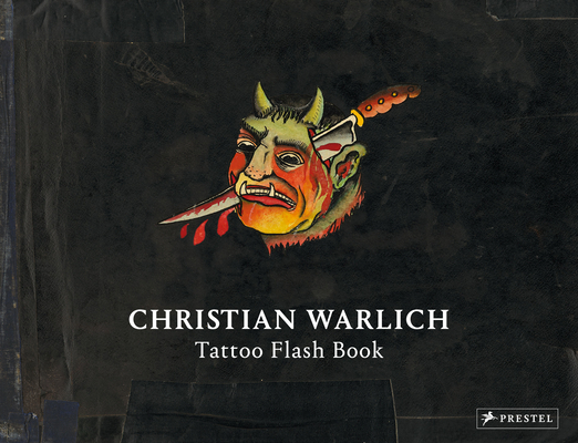 Christian Warlich Tattoo Flash Book – BELZEL BOOKS