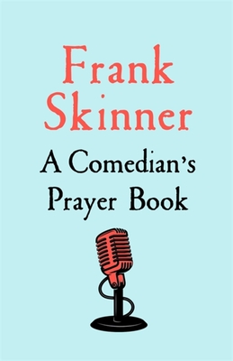 A Comedian's Prayer Book Cover Image