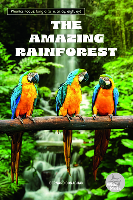The Amazing Rainforest Cover Image