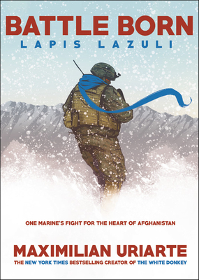 Battle Born: Lapis Lazuli By Maximilian Uriarte Cover Image