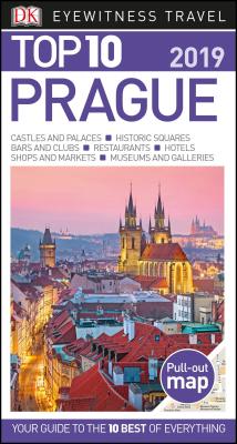 Top 10 Prague (Pocket Travel Guide) Cover Image