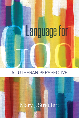 Cover for Language for God