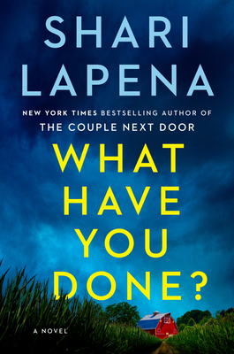 What Have You Done?: A Novel Cover Image