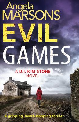 Cover for Evil Games