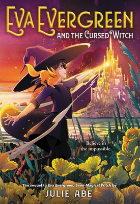Eva Evergreen and the Cursed Witch Cover Image