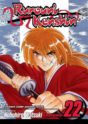 Rurouni Kenshin - Nobuhiro Watsuki