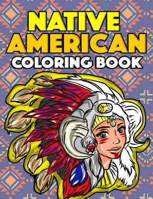 native american culture coloring pages