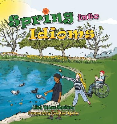 Spring Into Idioms Cover Image