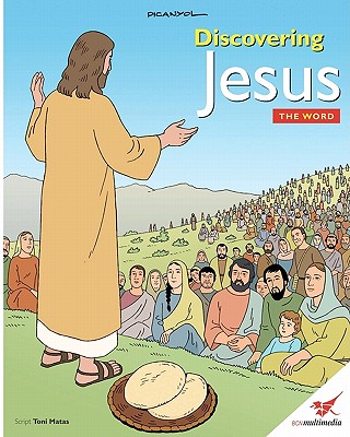 Discovering Jesus, The Word: Children's Bible Cover Image