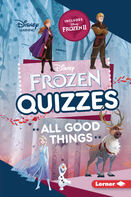 Frozen Quizzes: All Good Things Cover Image